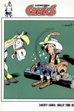 Lucky Luke: Billy the Kid
