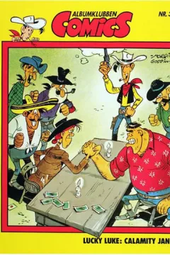 Lucky Luke: Calamity Jane