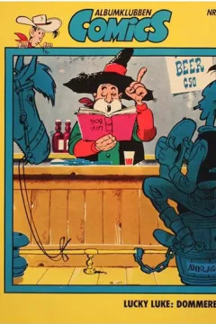 Lucky Luke: Dommeren