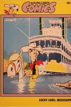 Lucky Luke: Mississippi