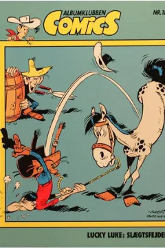 Lucky Luke: Slaegtsfejden