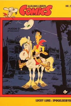 Lucky Luke: Spogelseebyen