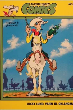 Lucky Luke: Vejen til Oklahoma