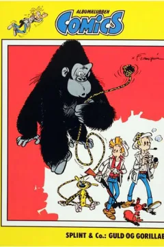 Splint & Co: Guld og gorillaer