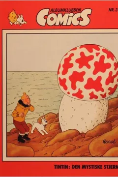 Tintin: Den Mystiske Stjerne