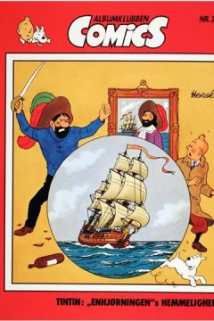 Tintin: "Enhjorningen"s Hemmelighed