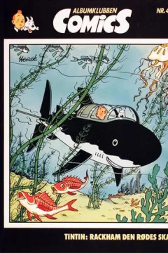 Tintin: Rackham den Rødes Skat