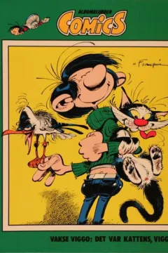 Vakse Viggo: Det var kattens, Viggo