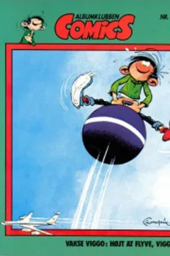 Vakse Viggo: Hojt at Flyve, Viggo