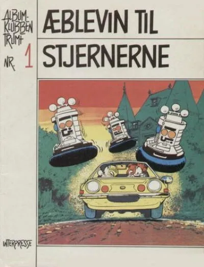 Cover of Issue #1