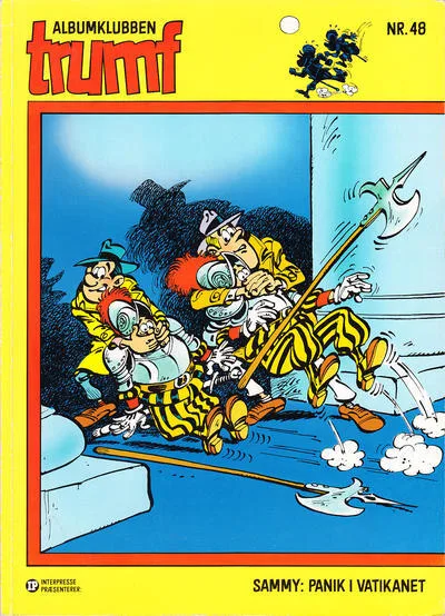 Cover of Issue #48
