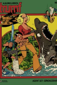 Agent 327: Sagen om søndagsbarnet