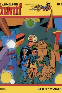 Agent 327: Sagen om syvsoveren