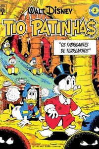 Tio Patinhas "Os Fabricantes de Terremotos"