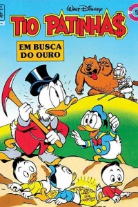 Tio Patinas: Em Busca do Ouro