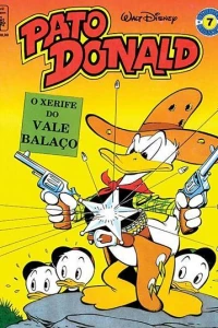 Pato Donald: O Xerife do Vale Balaco