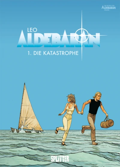 Cover of Die Katastrophe