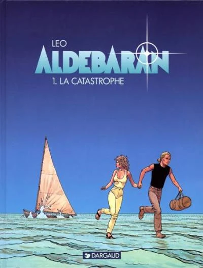 Cover of La Catastrophe