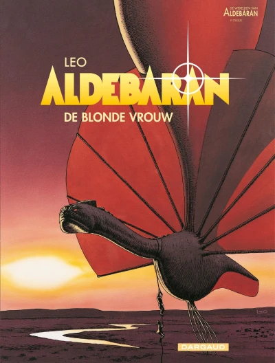 Cover of De blonde vrouw