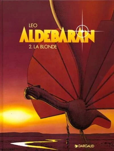 Cover of La Blonde