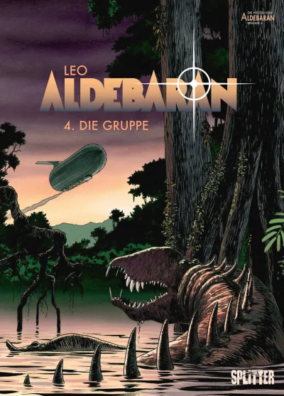 Cover of Die Gruppe