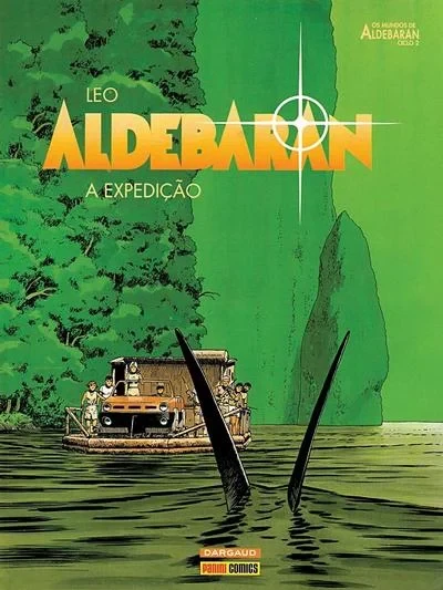 Cover of A Expediçáo