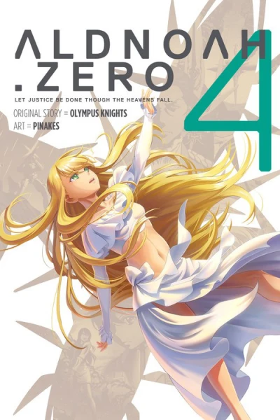 Cover of Vol. 4