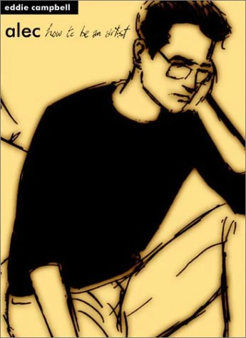 Cover of Alec: How to Be an Artist