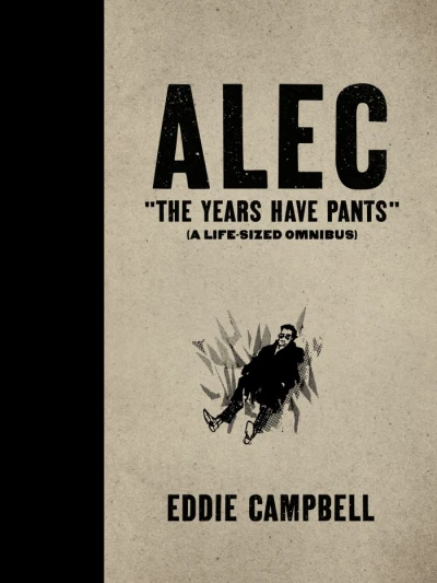 Cover of The Years Have Pants