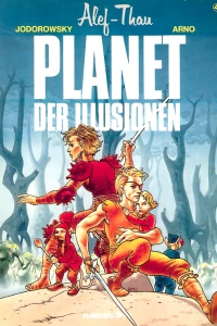 Planet der Illusionen