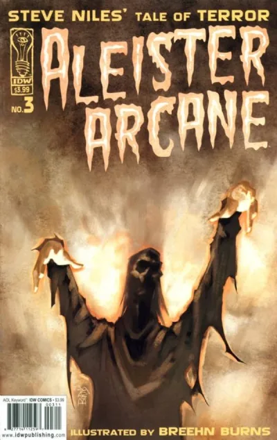 Cover of Issue #3