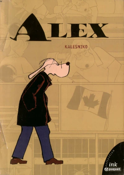 Cover of Volume #1