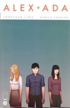 Cover of Issue #10