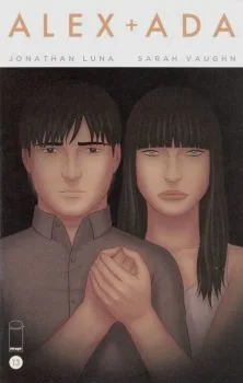 Cover of Issue #13