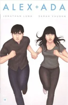 Cover of Issue #14