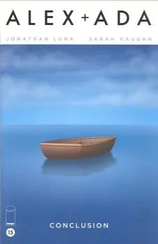 Cover of Issue #15