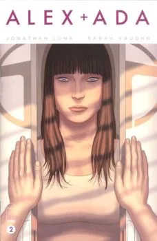 Cover of Issue #2