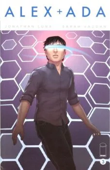 Cover of Issue #3