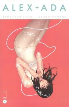 Cover of Issue #4