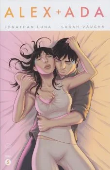Cover of Issue #5