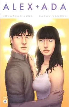 Cover of Issue #6