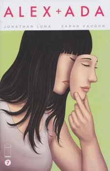 Cover of Issue #7