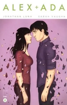 Cover of Issue #8