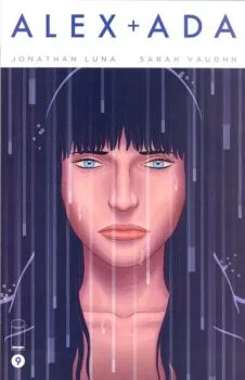 Cover of Issue #9