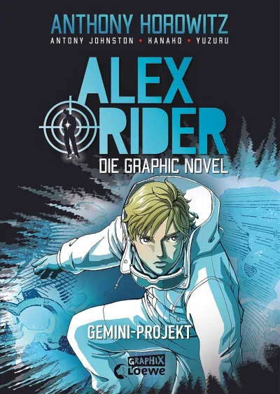 Cover of Gemini-Projekt
