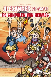 De Sandalen van Hermes