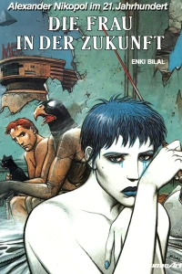 Die Frau in der Zukunft