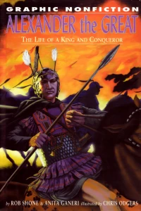 The life of a king and conqueror