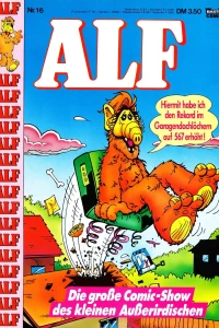 Issue #16