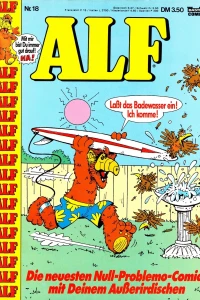 Ausstrahlung ist alles